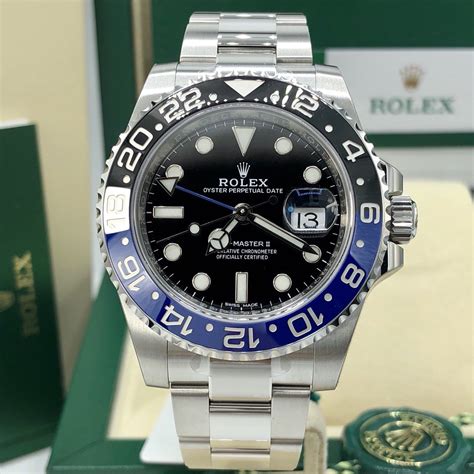 rolex batman near me|batman rolex unworn for sale.